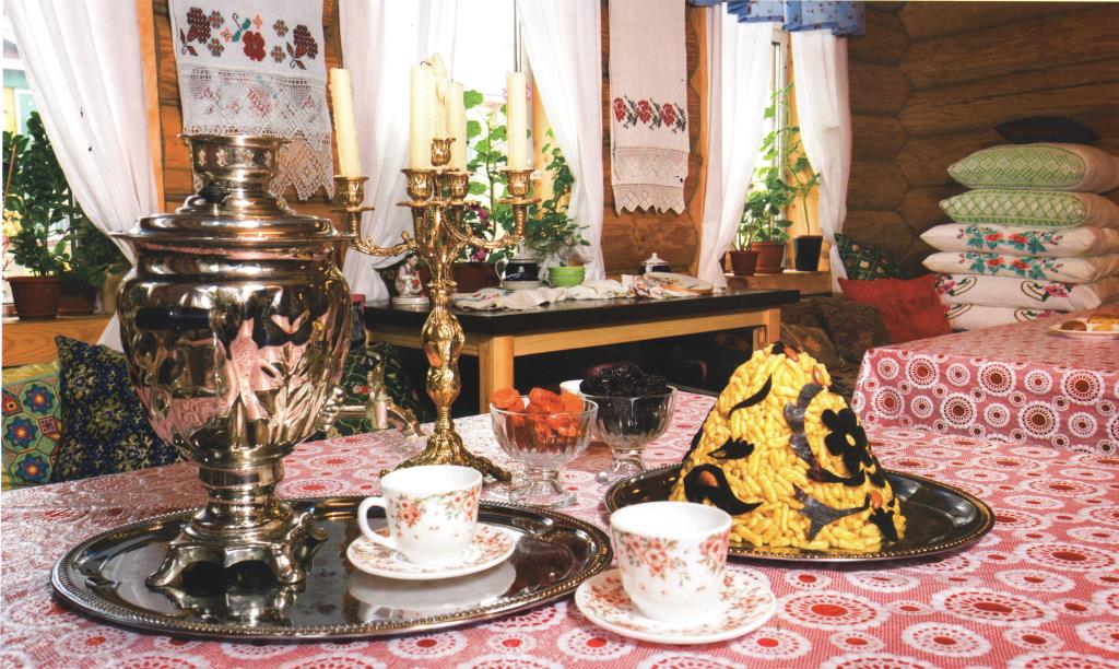 Meditravel Kazan Tataristan helal mutfak